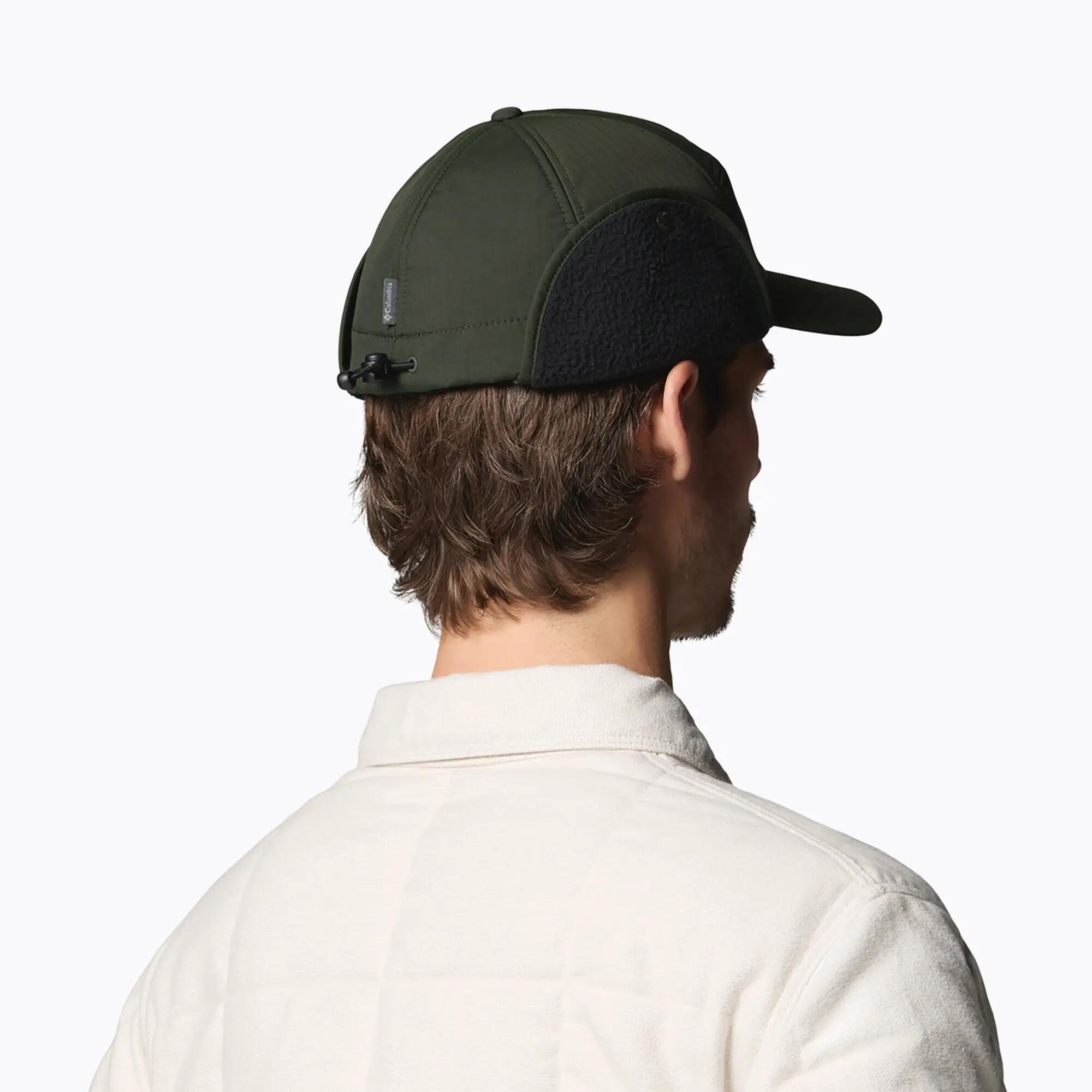Casquette à visière Columbia Landroamer Ear Flap 5/7