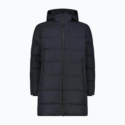 Płaszcz ocieplany męski CMP 36K2247 Fix Hood Parka