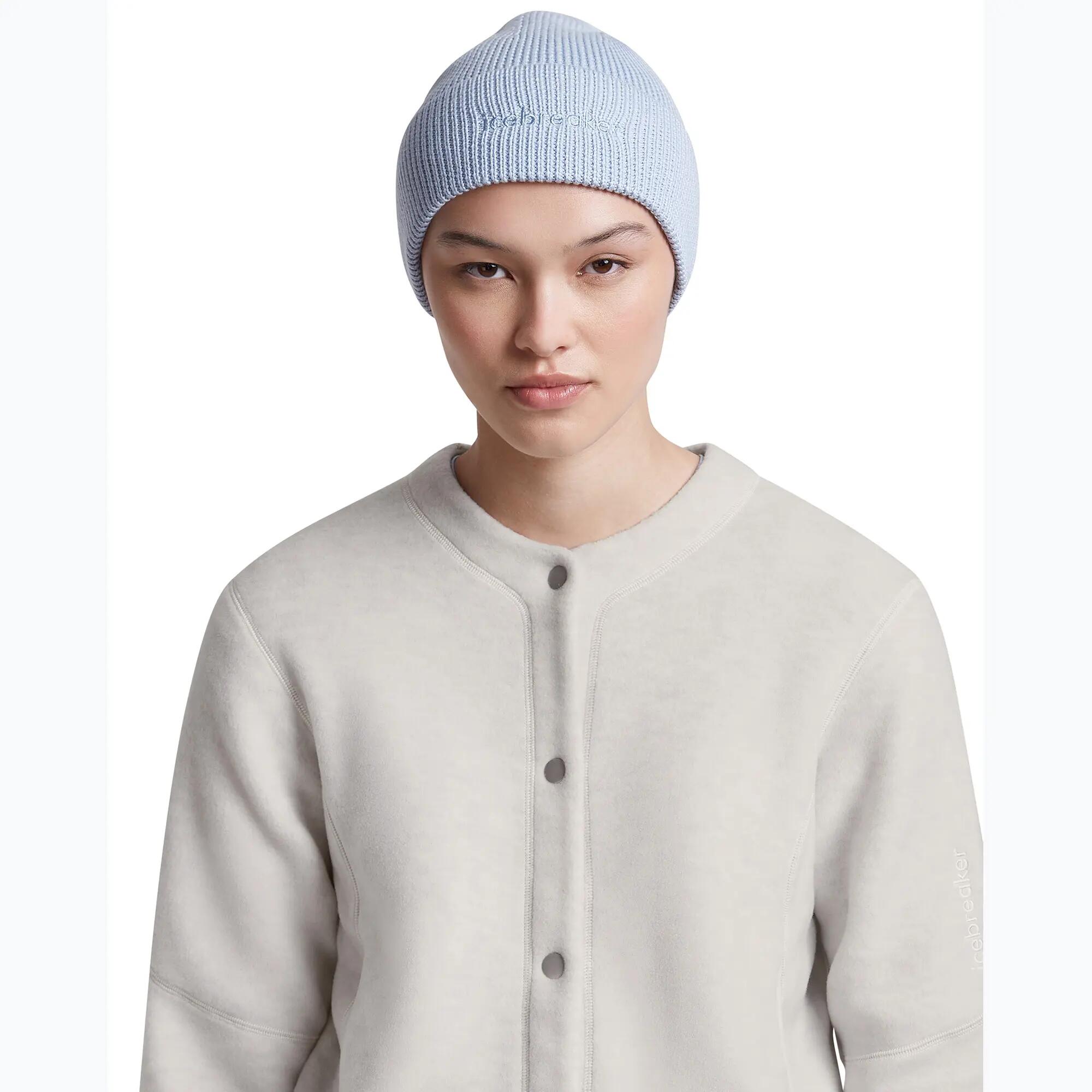 Czapka zimowa icebreaker Merino All Day Toque Beanie 6/7