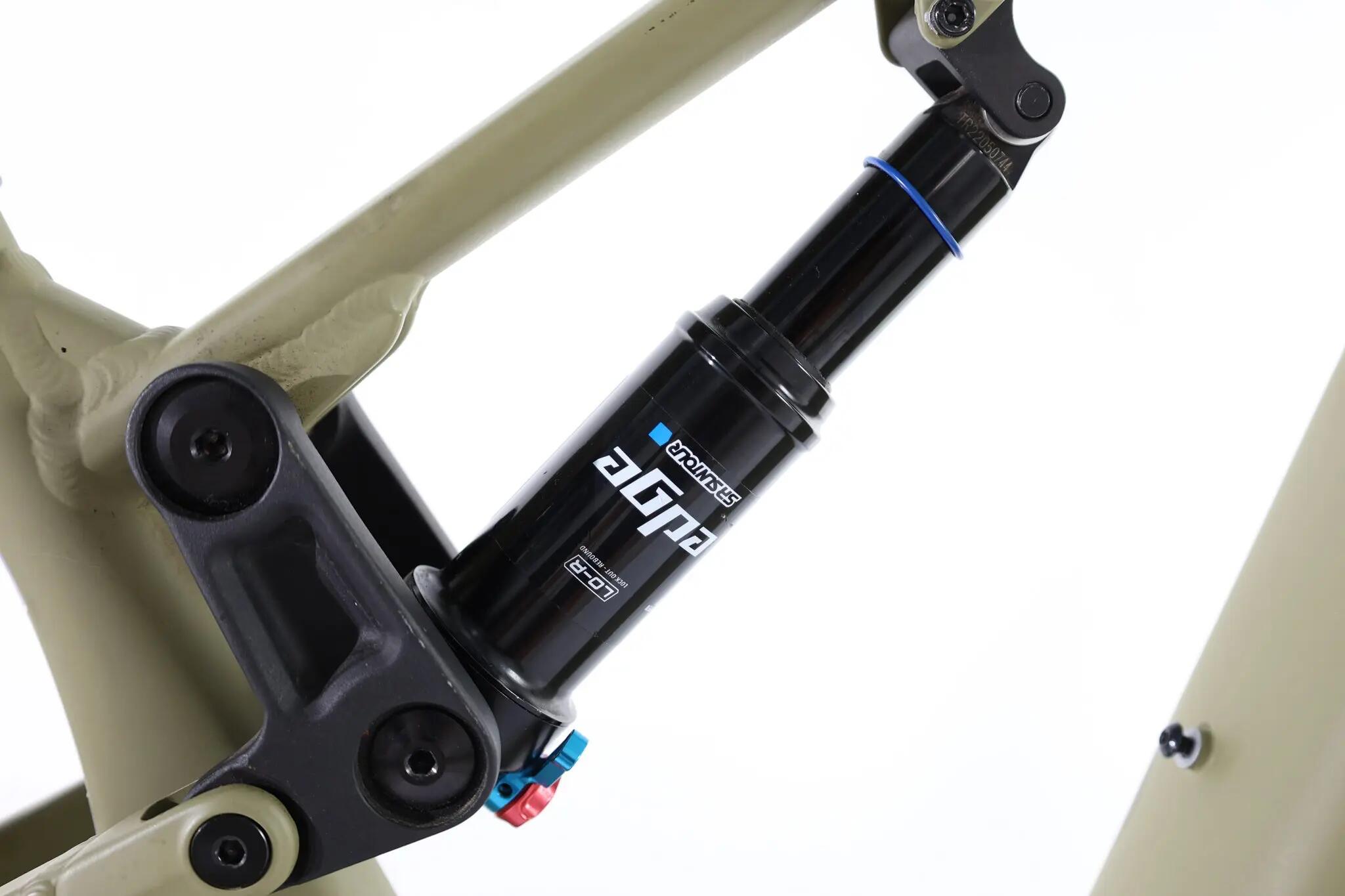 Reconditionné - VTT Électrique ADVANCED Trekking Pro X FS 750Wh 2023 7/11