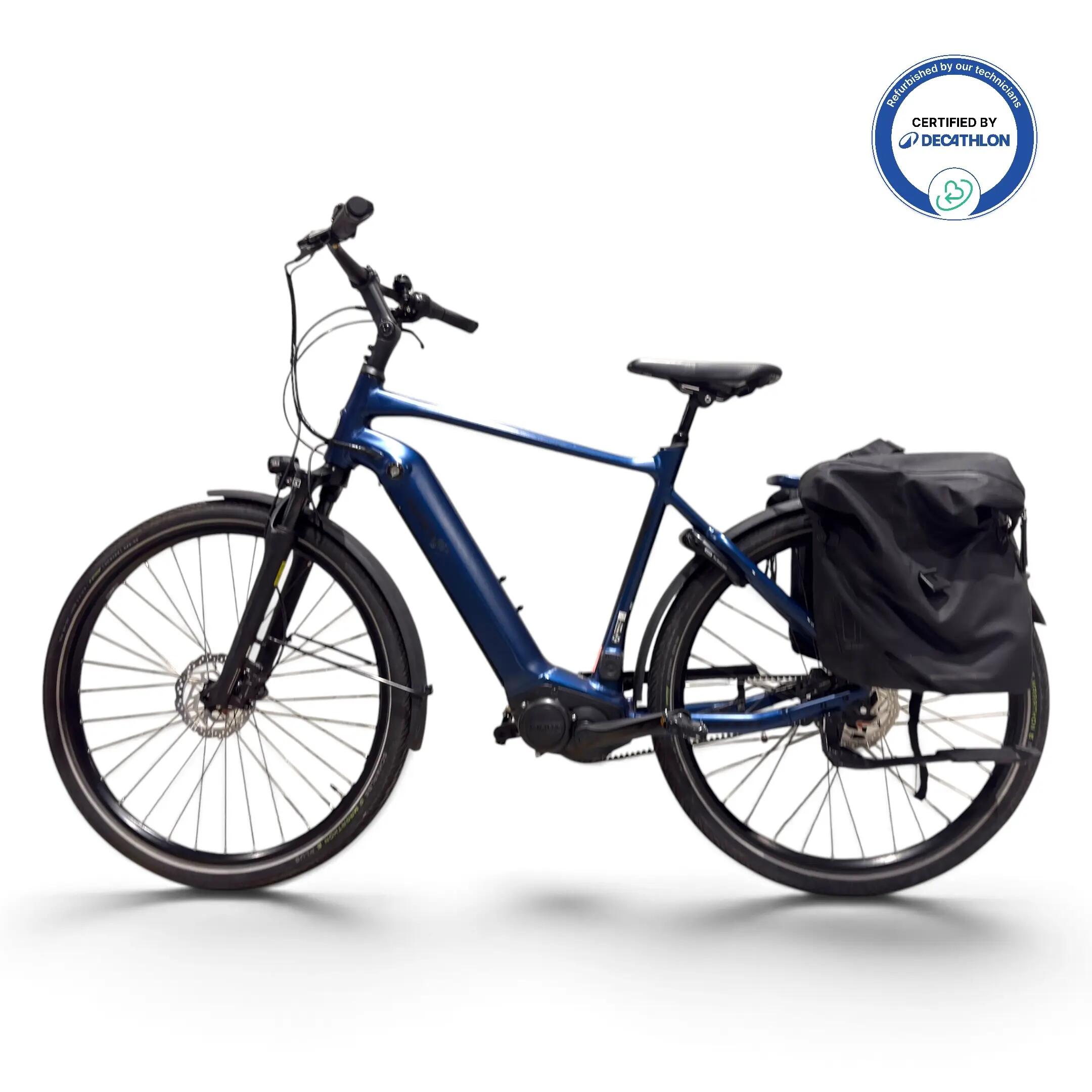 Seconde vie - Elektrische fiets - Giant DailyTour E+ 2 BD GTS 4/6