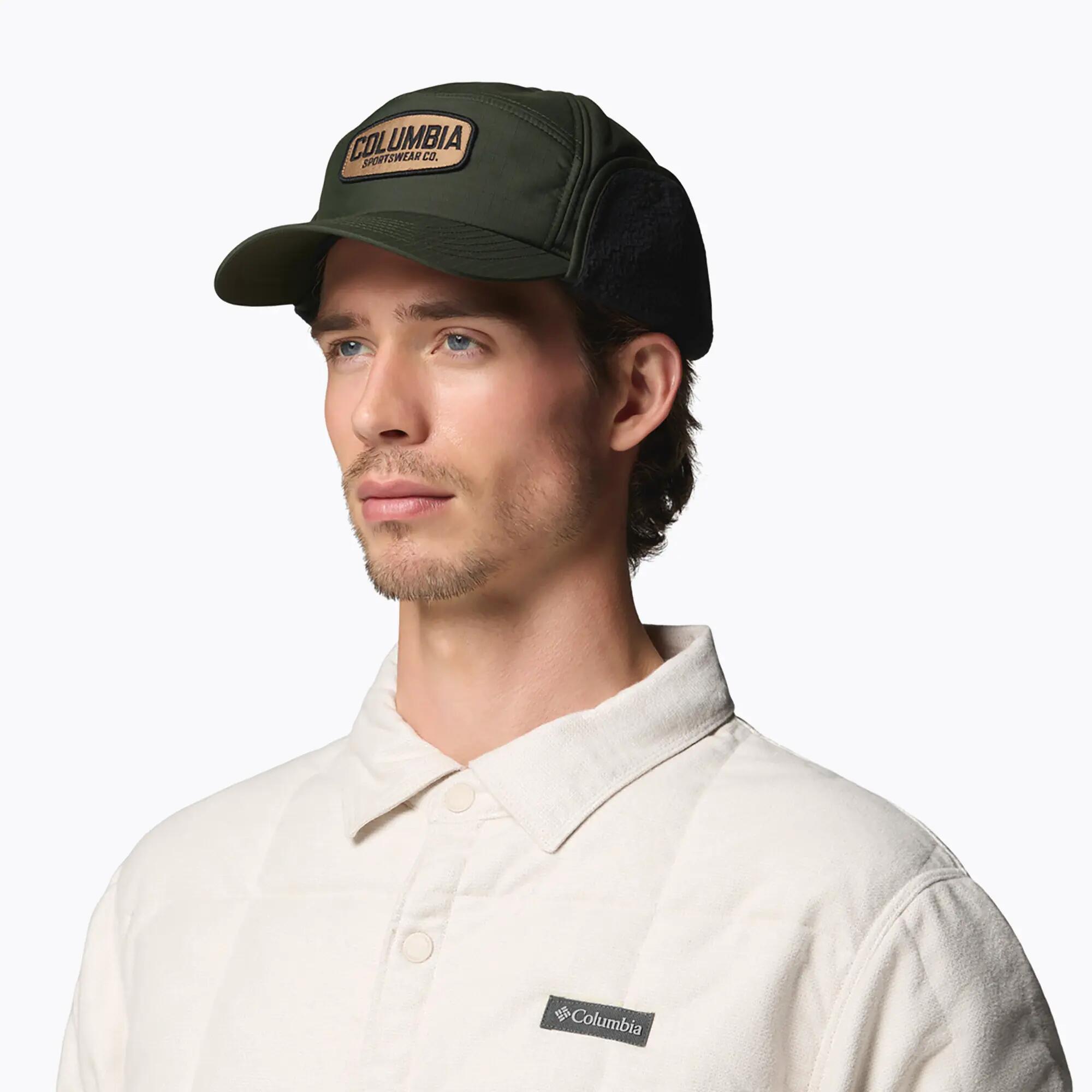 Casquette à visière Columbia Landroamer Ear Flap 4/7