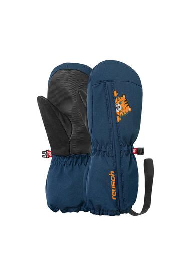 Moufles de ski bébé Reusch Animagnet