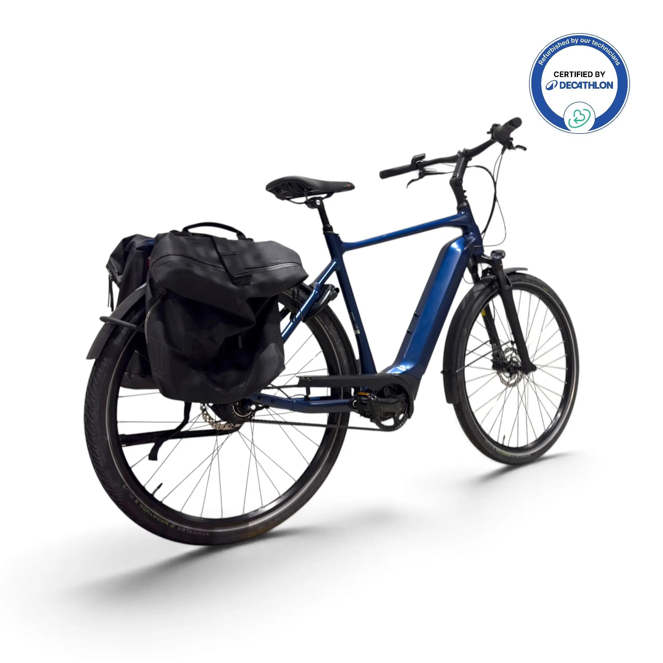 Seconde vie - Elektrische fiets - Giant DailyTour E+ 2 BD GTS 3/6