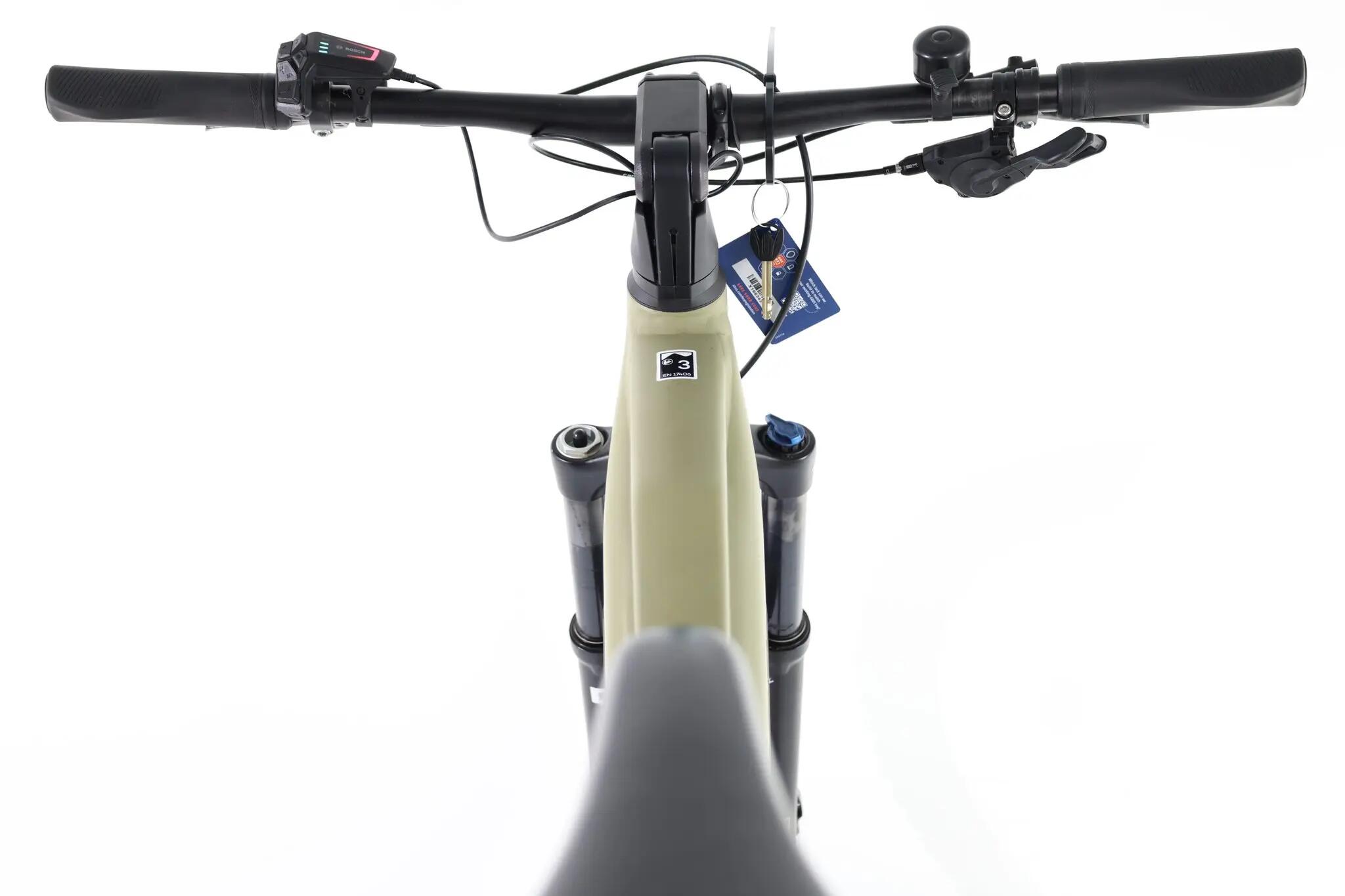 Reconditionné - VTT Électrique ADVANCED Trekking Pro X FS 750Wh 2023 6/11