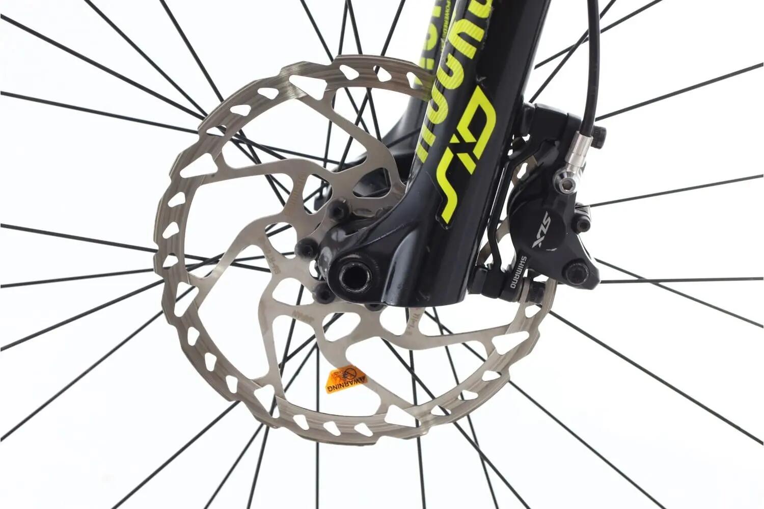 Tweedehands MTB ·  Scale RC 900 Team X01 · Zeer goede toestand 7/8