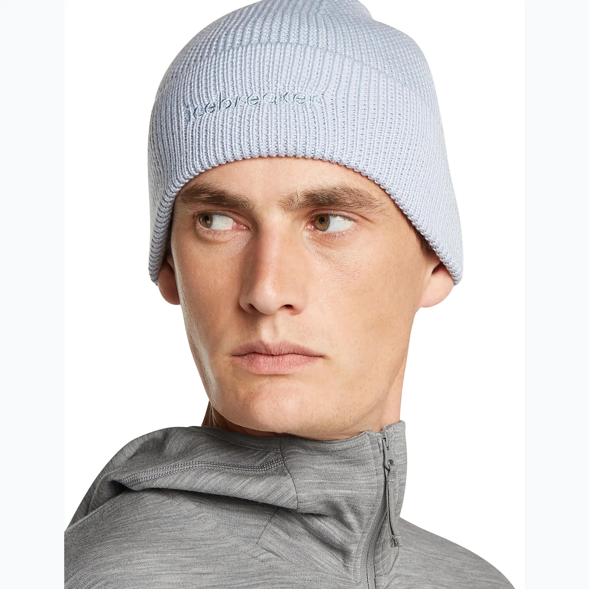 Czapka zimowa icebreaker Merino All Day Toque Beanie 4/7