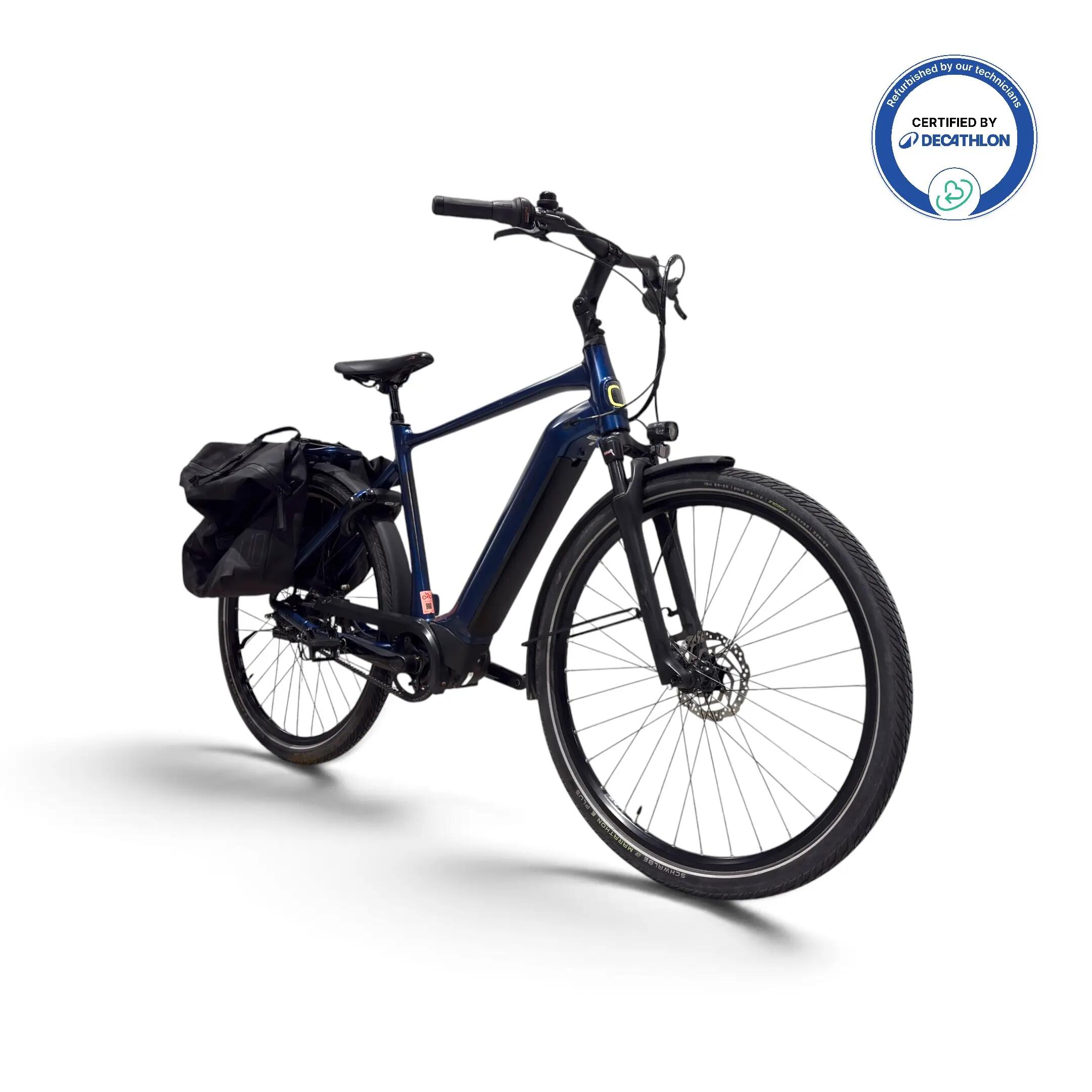 Seconde vie - Elektrische fiets - Giant DailyTour E+ 2 BD GTS 2/6