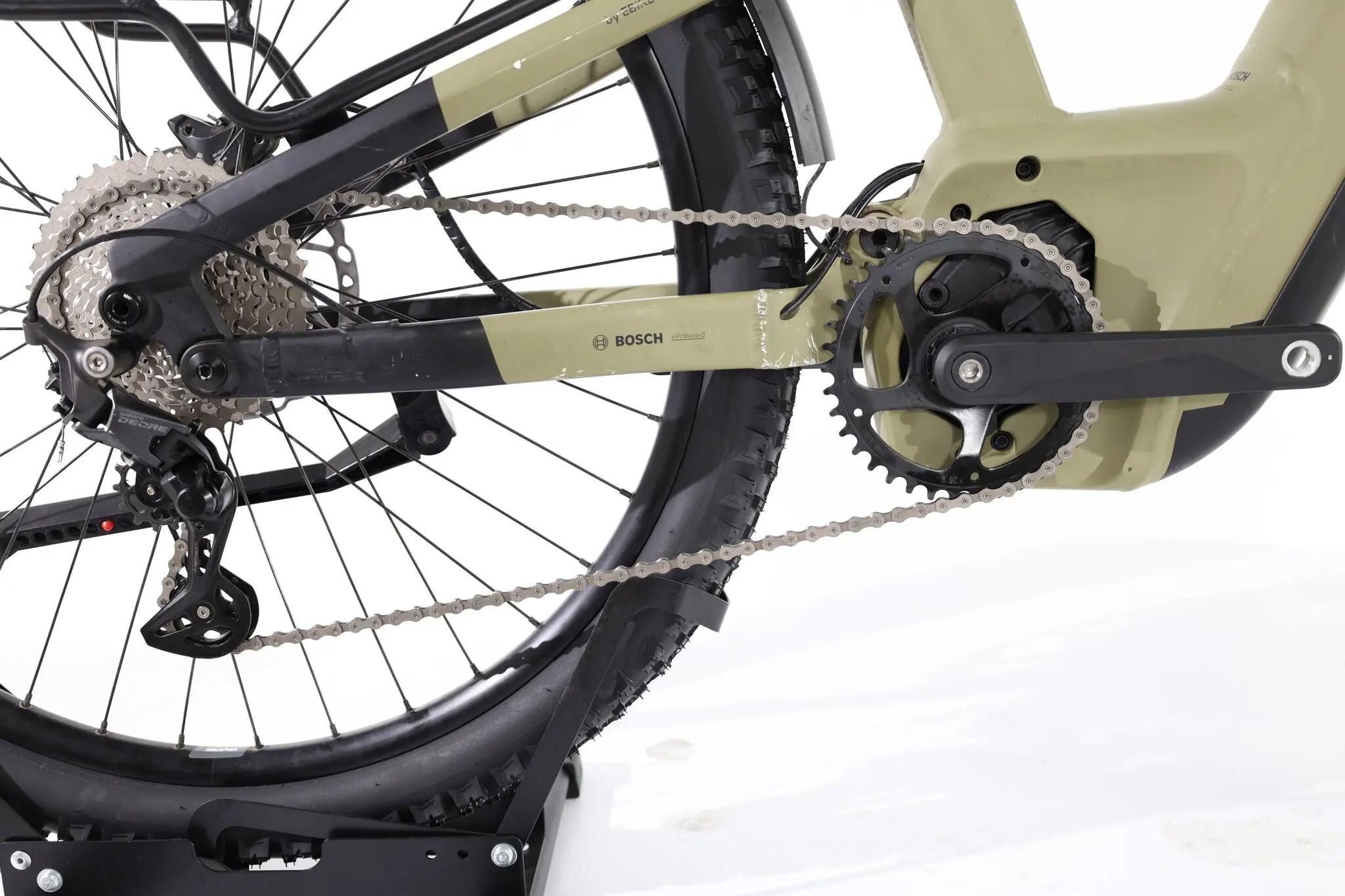 Reconditionné - VTT Électrique ADVANCED Trekking Pro X FS 750Wh 2023 5/11