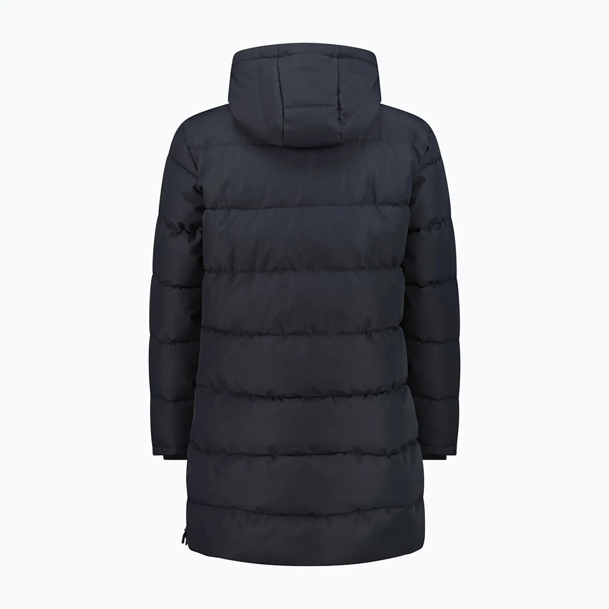 Palton bărbătesc călduros CMP 36K2247 Fix Hood Parka 2/4