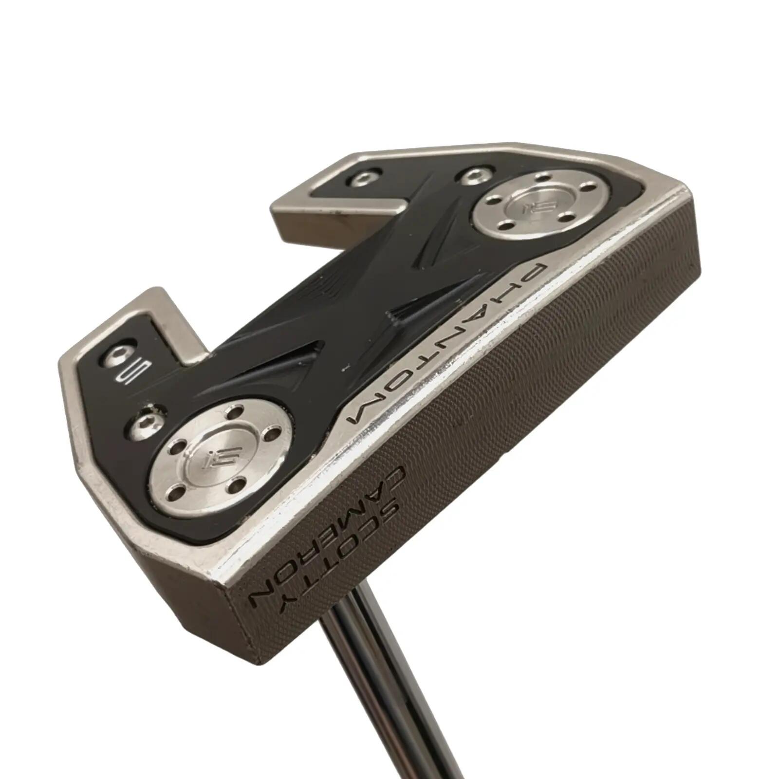 Titleist Scotty Cameron Phantom X 5 2022 Putter / 34" 3/7