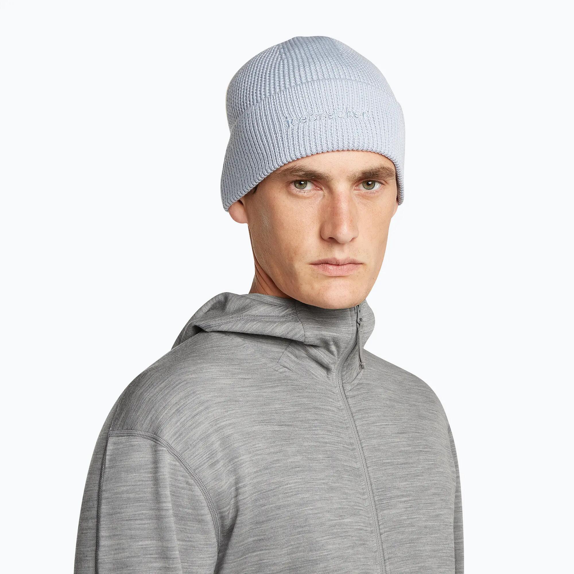Czapka zimowa icebreaker Merino All Day Toque Beanie 3/7