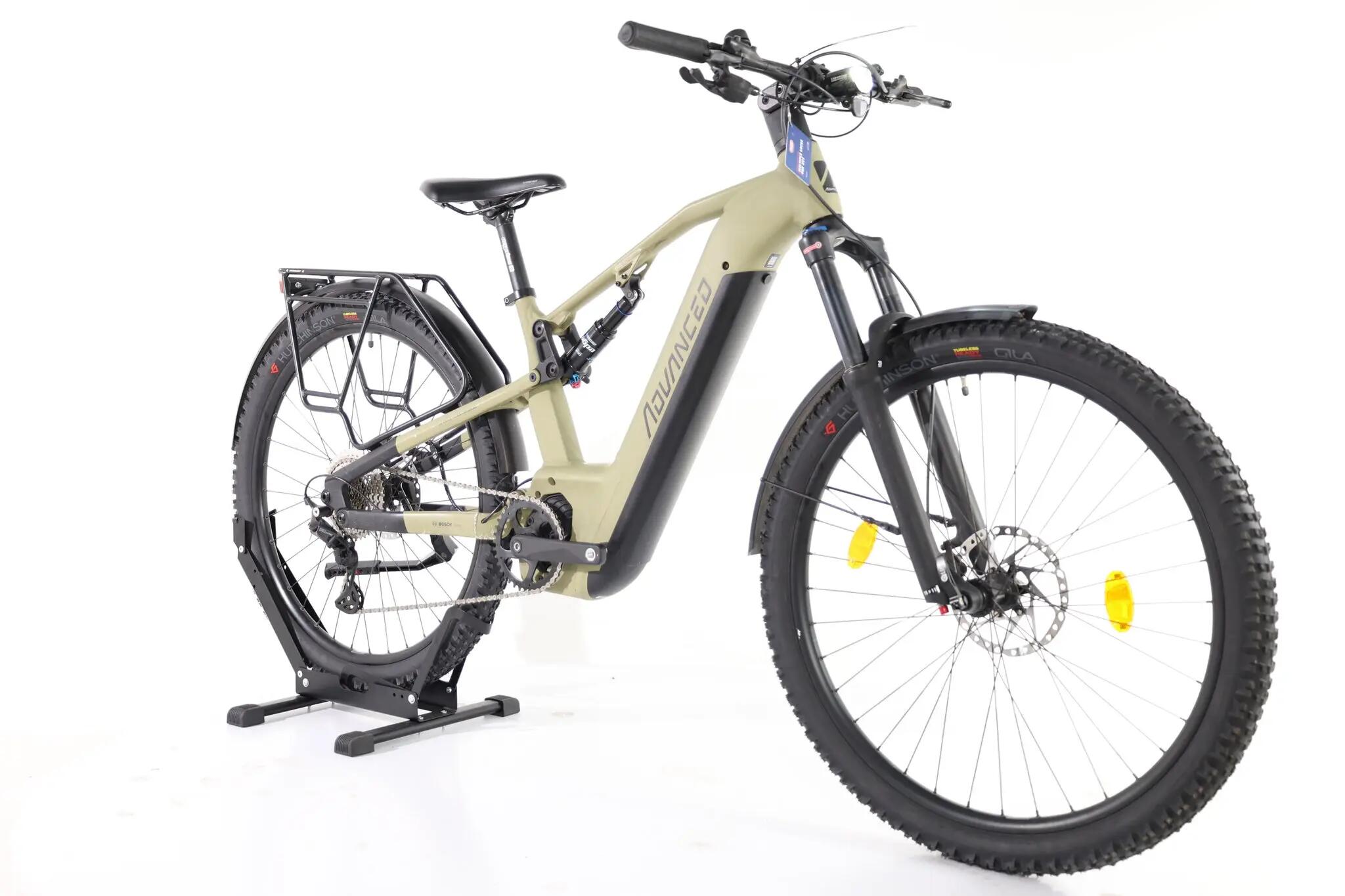 Reconditionné - VTT Électrique ADVANCED Trekking Pro X FS 750Wh 2023 4/11