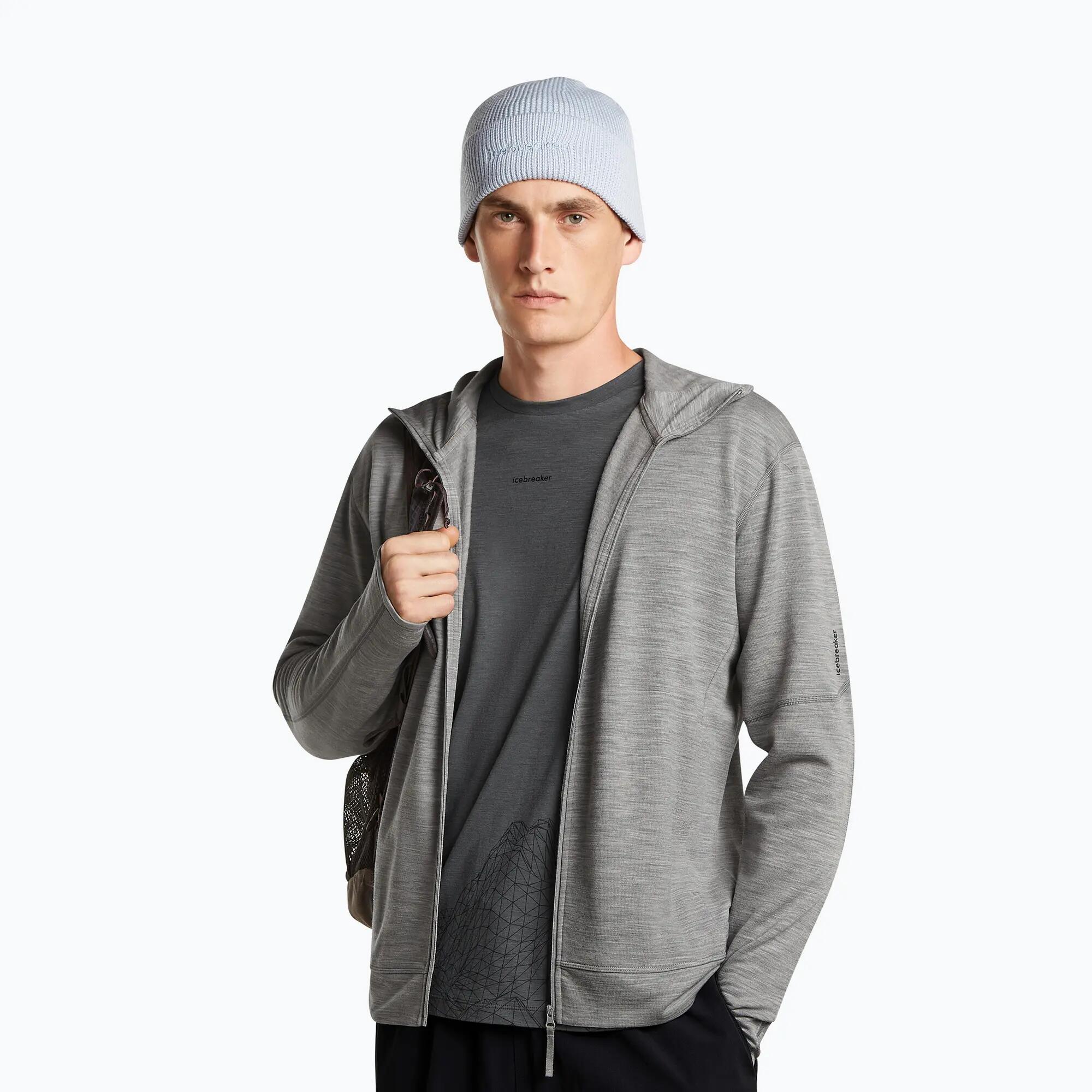 Czapka zimowa icebreaker Merino All Day Toque Beanie 2/7