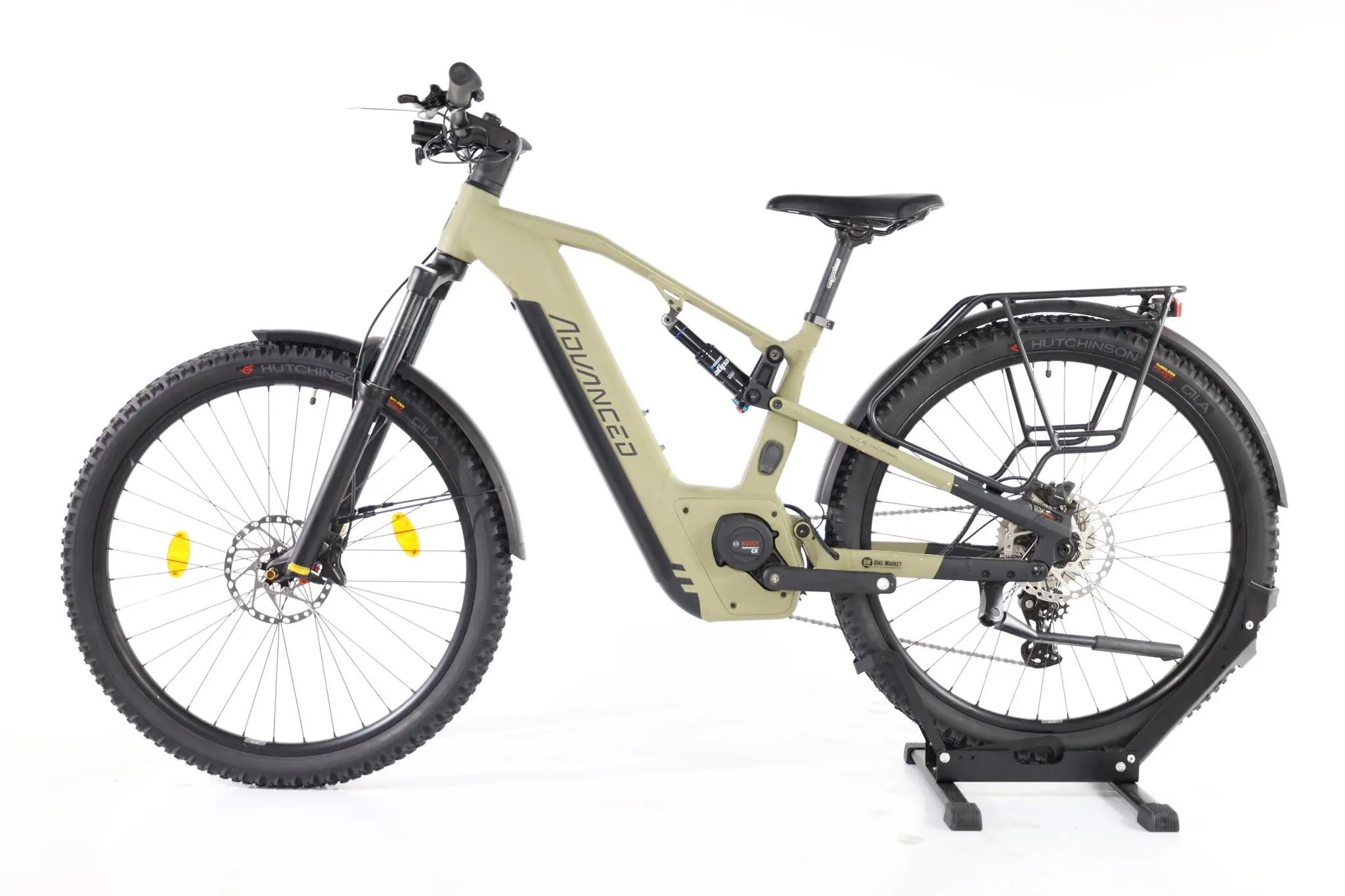 Reconditionné - VTT Électrique ADVANCED Trekking Pro X FS 750Wh 2023 3/11