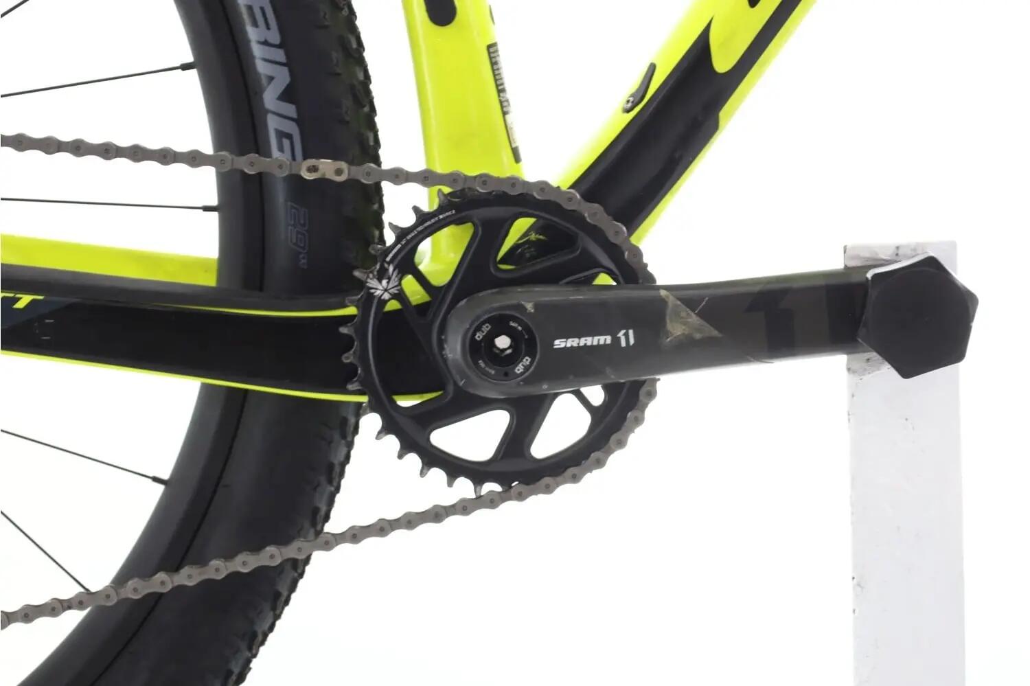 Tweedehands MTB ·  Scale RC 900 Team X01 · Zeer goede toestand 4/8