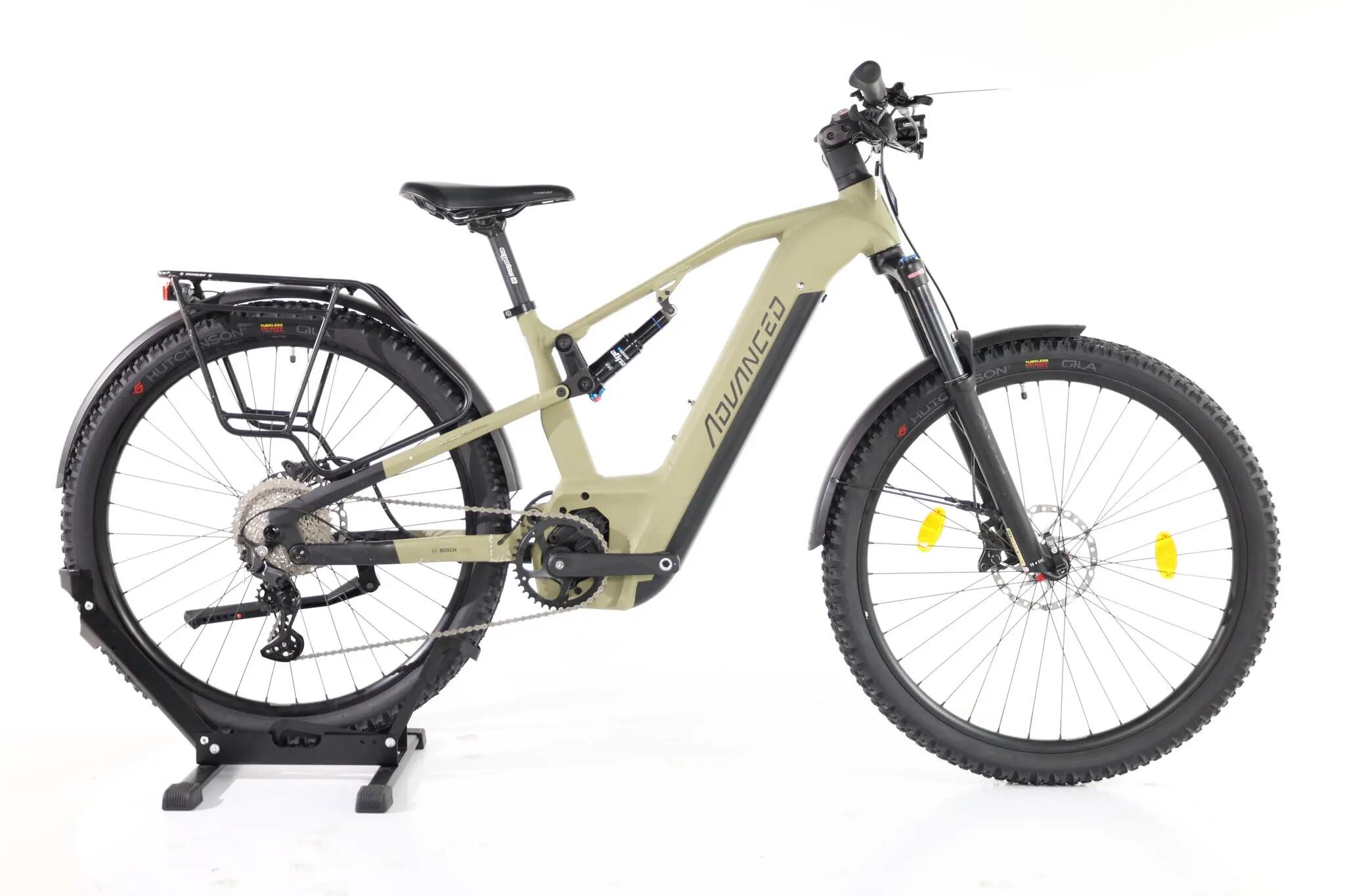 Reconditionné - VTT Électrique ADVANCED Trekking Pro X FS 750Wh 2023 2/11