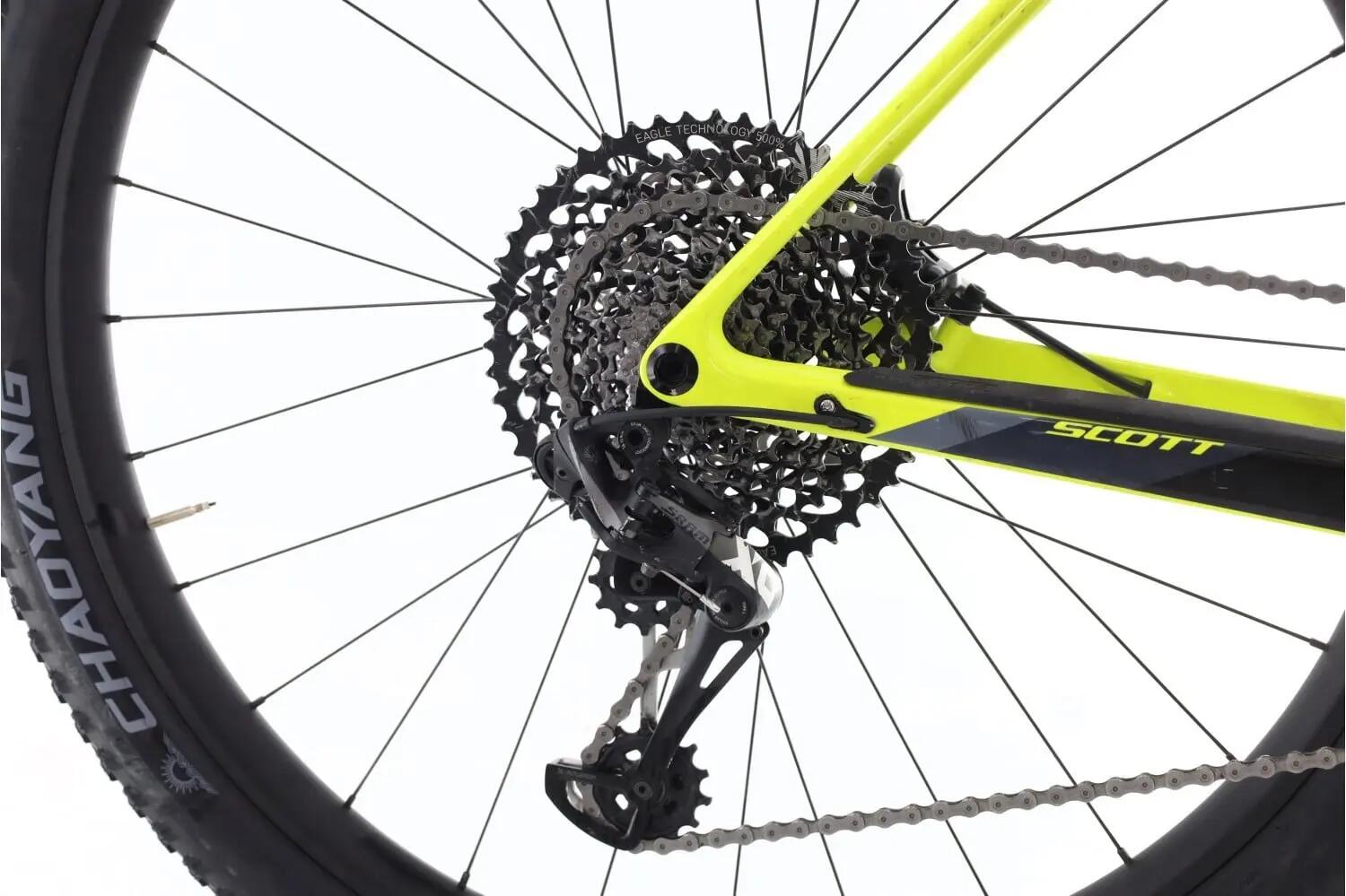 Tweedehands MTB ·  Scale RC 900 Team X01 · Zeer goede toestand 3/8