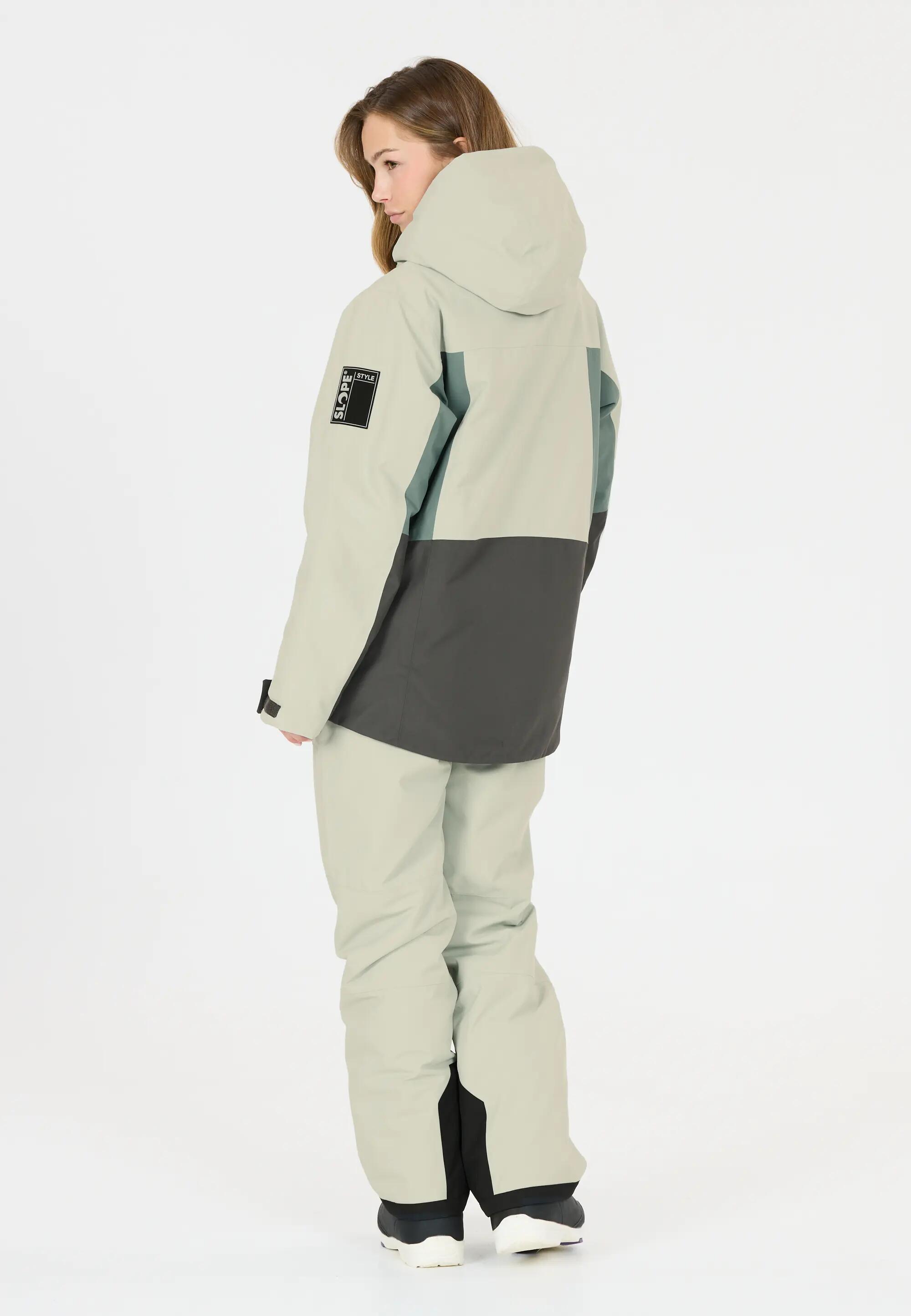 Skijacke Tuscon 5/8