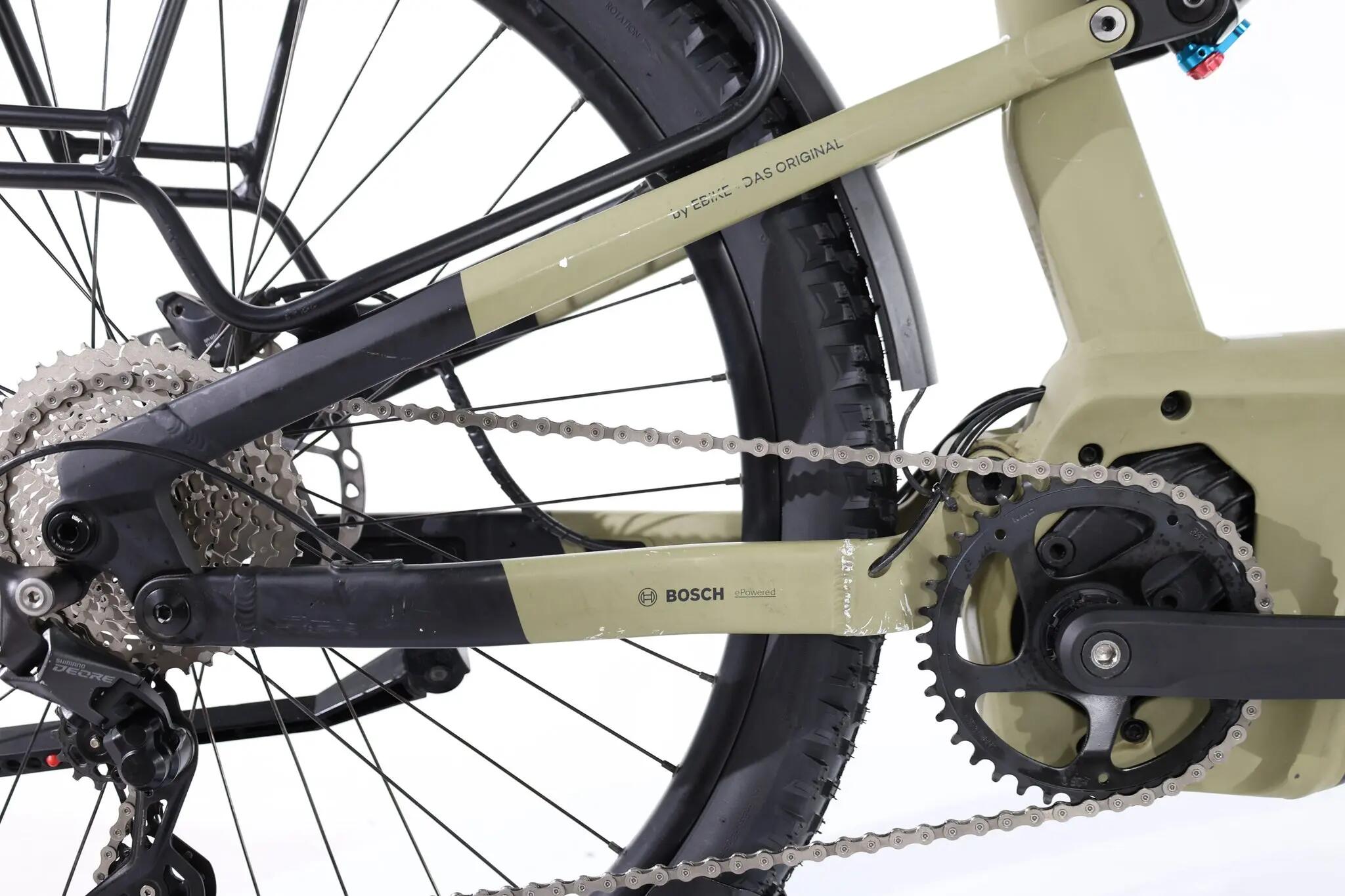 Reconditionné - VTT Électrique ADVANCED Trekking Pro X FS 750Wh 2023 11/11