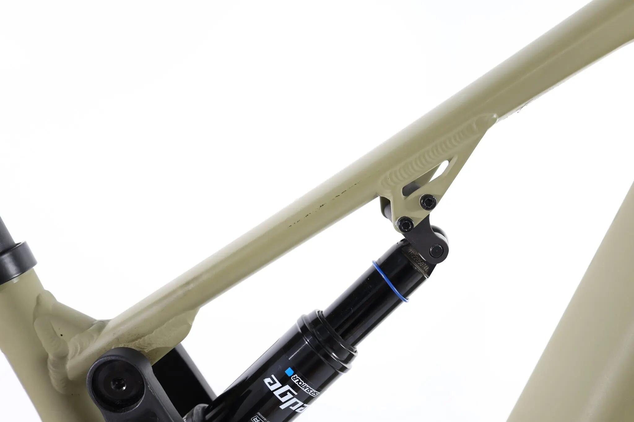 Reconditionné - VTT Électrique ADVANCED Trekking Pro X FS 750Wh 2023 10/11