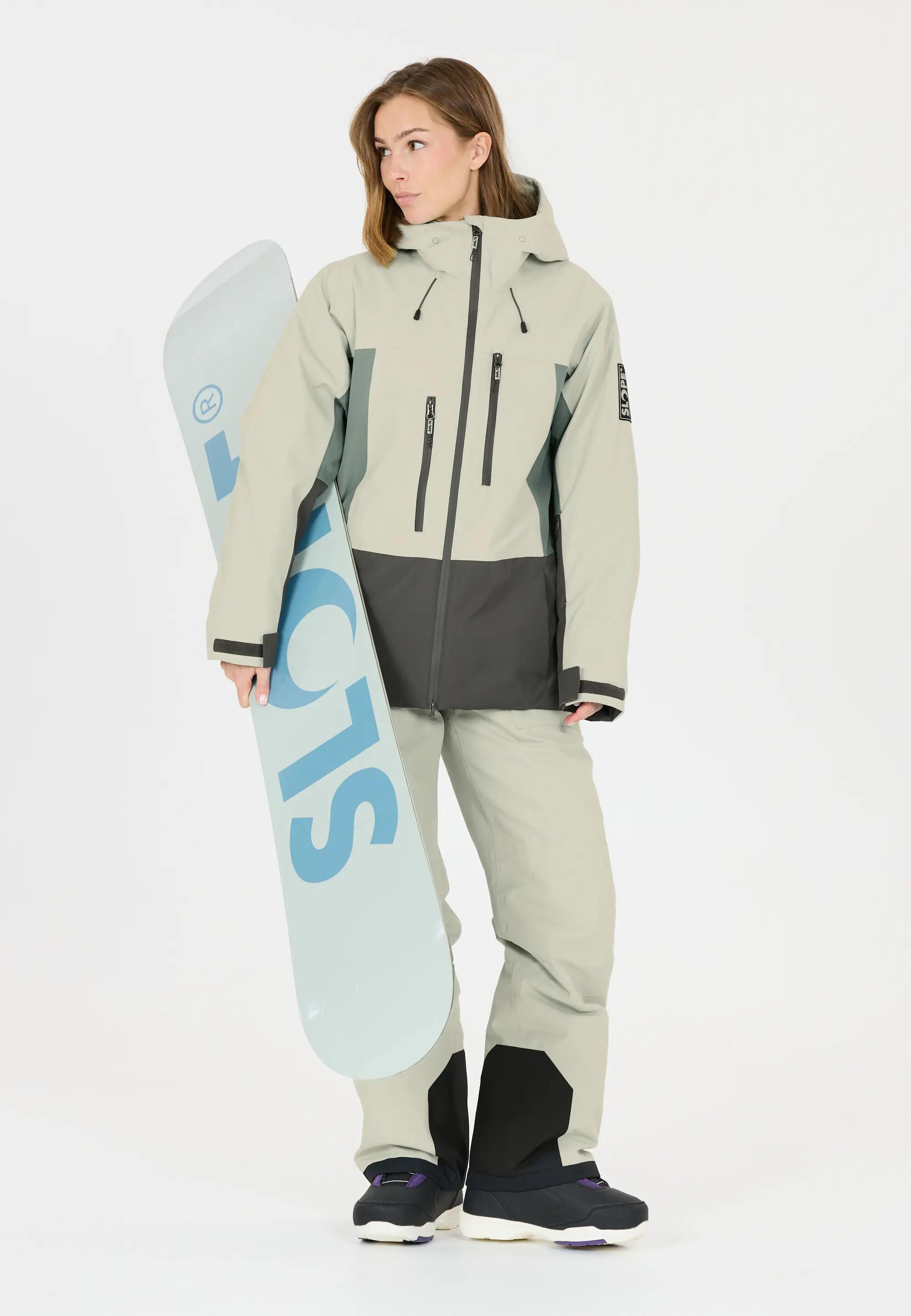 Skijacke Tuscon 4/8