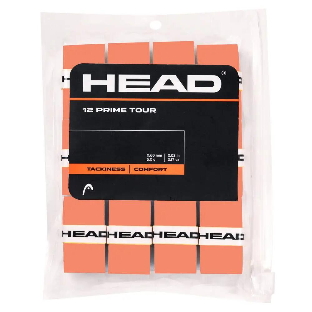 HEAD Prime Tour 12 Overgrip tennis 2/3