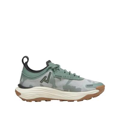 Puma voyage nitro 3 trail schoenen zwart