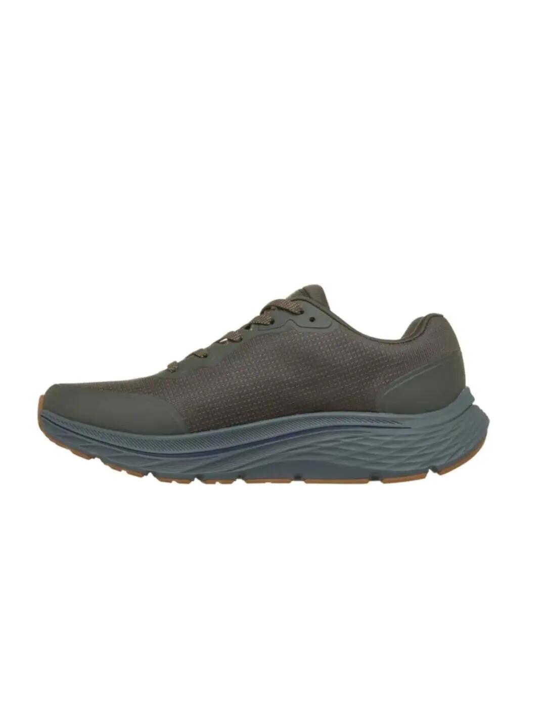 Baskets pour Homme Skechers 221266-olv Vert. 2/5