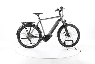 Tweedehands - winora sinus ix10 trekking e-bike - goed