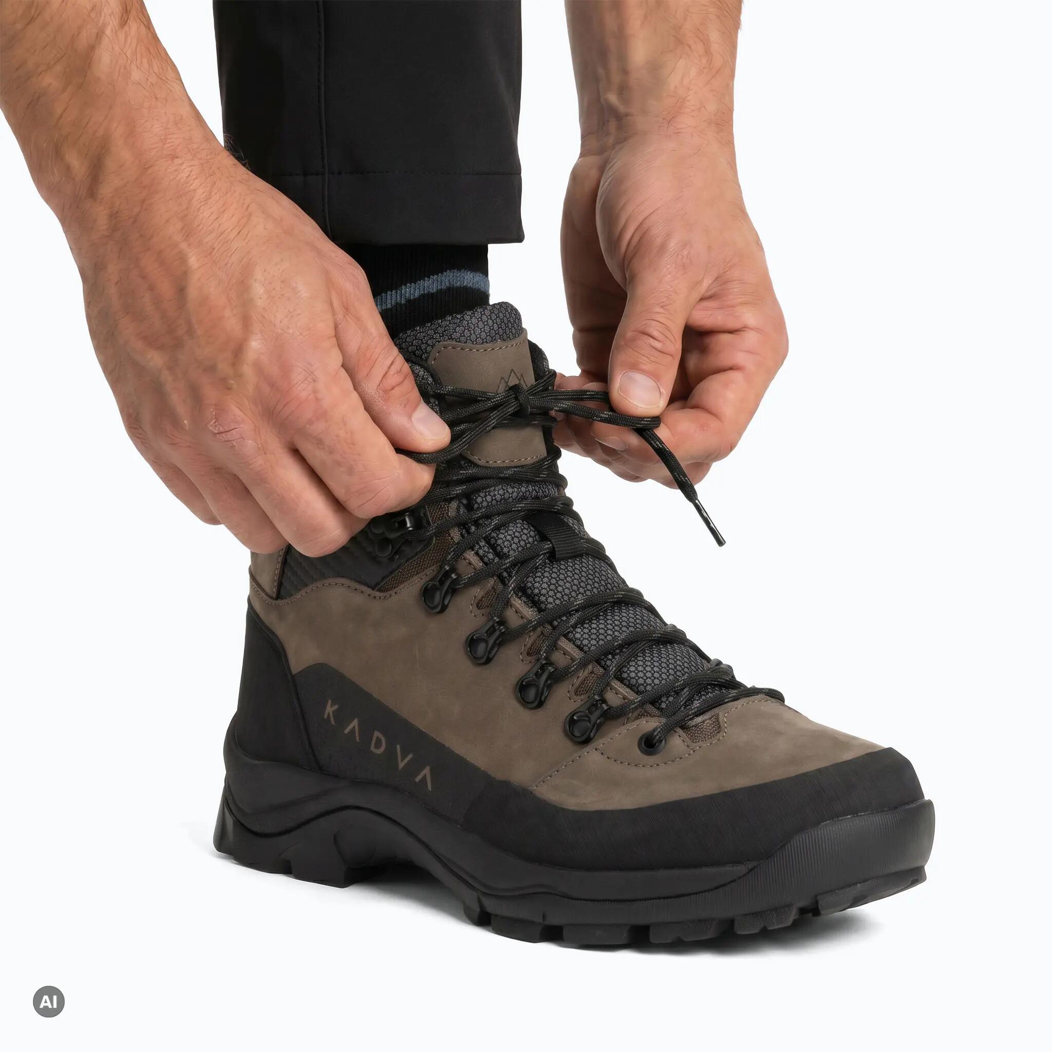 Buty trekkingowe męskie KADVA Altitude WP 5/7
