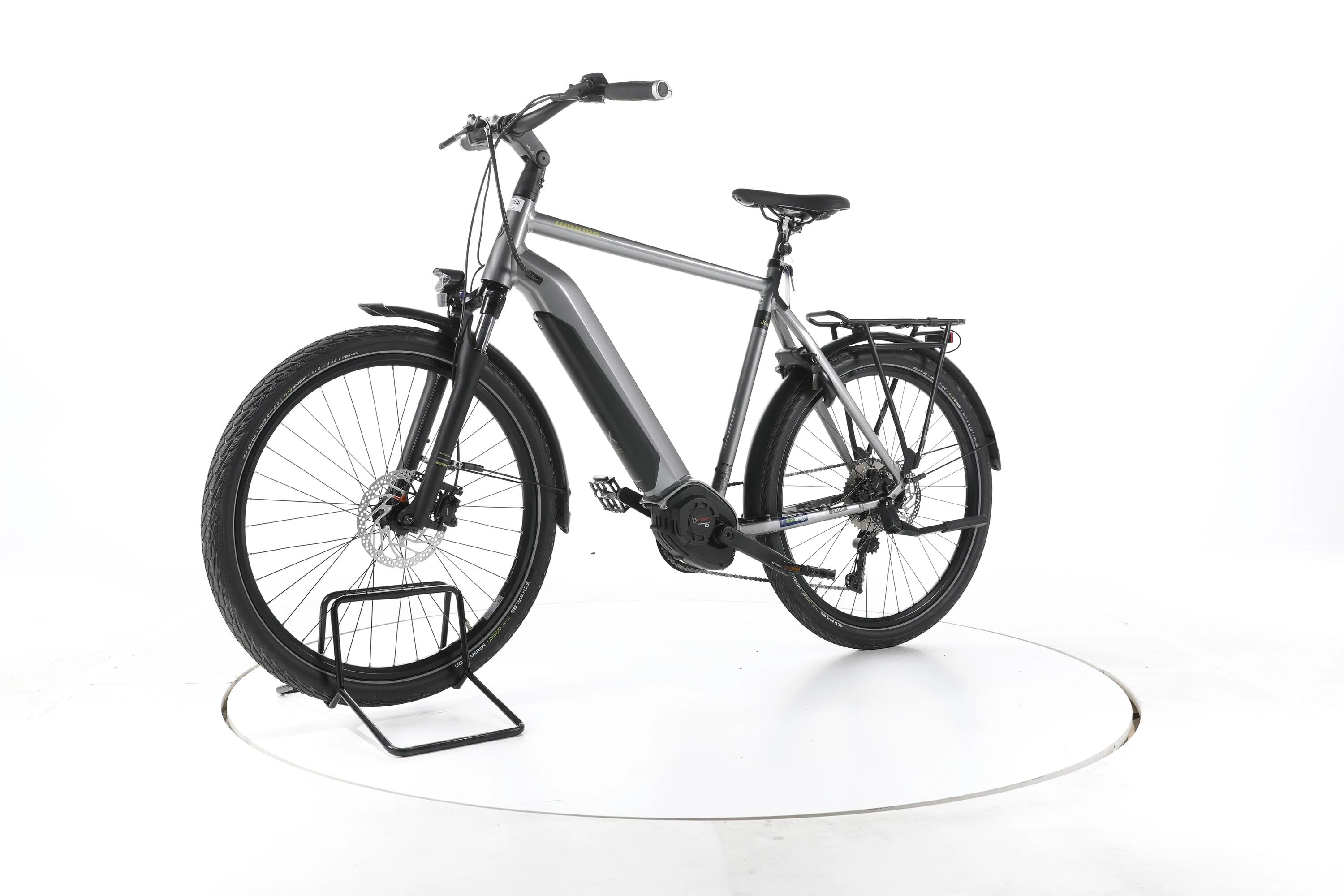 Segunda vida - Winora Sinus iX10 Trekking E-Bike - Buen estado 5/7