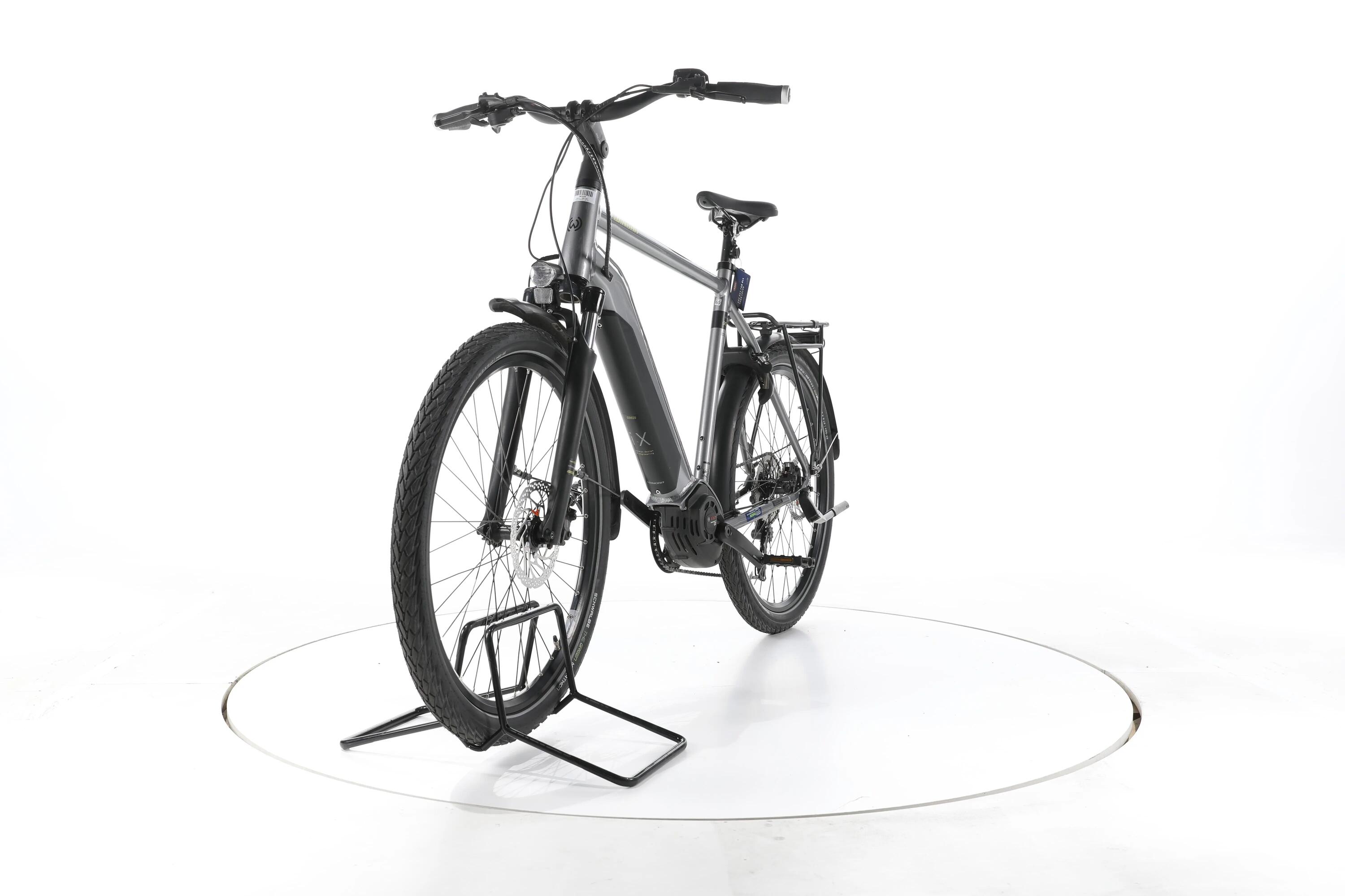 Segunda vida - Winora Sinus iX10 Trekking E-Bike - Buen estado 4/7