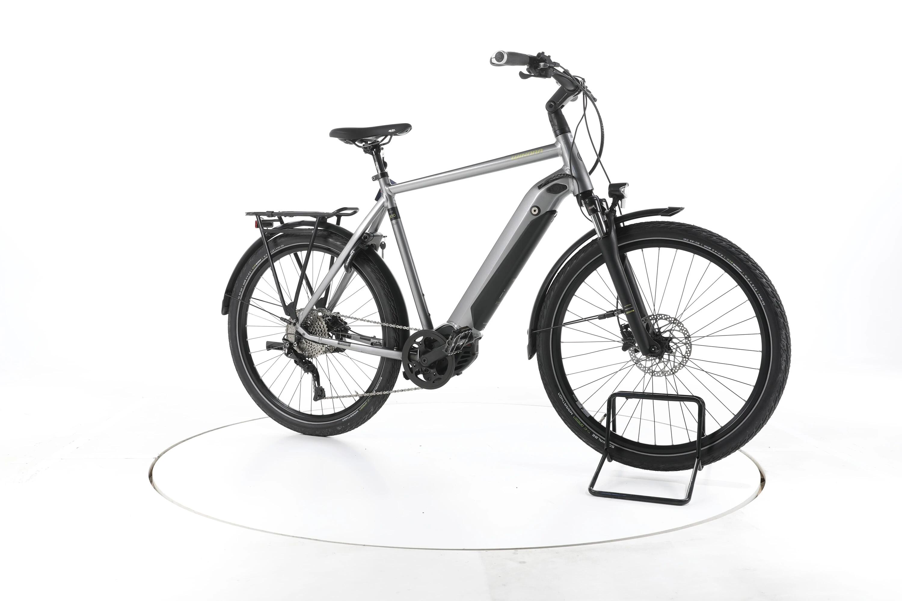 Segunda vida - Winora Sinus iX10 Trekking E-Bike - Buen estado 2/7