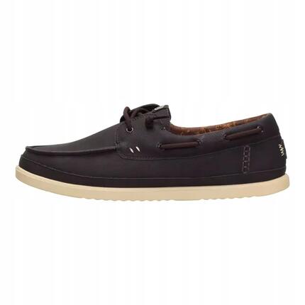 HeyDude Męskie Lekkie Buty Mokasyny Boat Shoes Harbor Lo Classic 45
