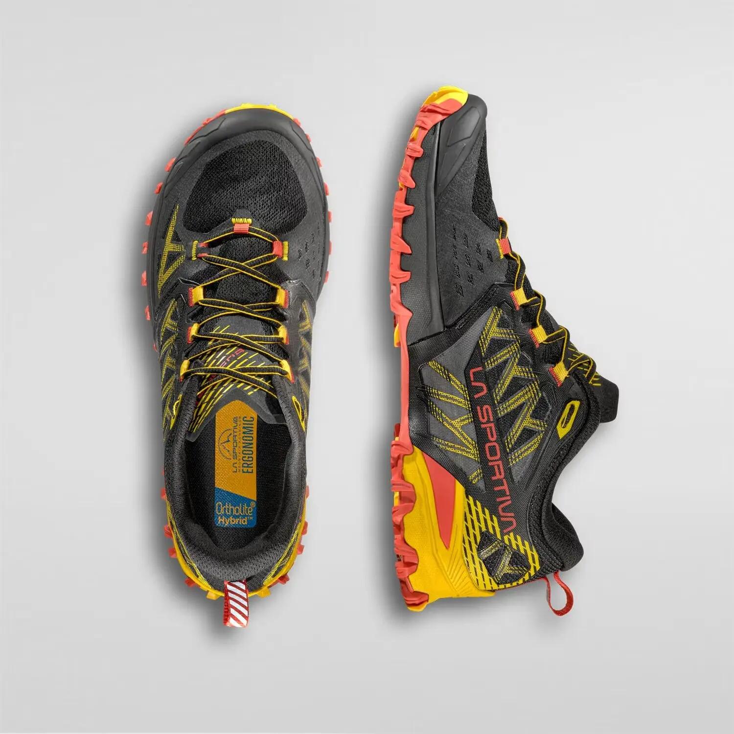 Chaussures de trail enfant La Sportiva Bushido III Gtx 3/3