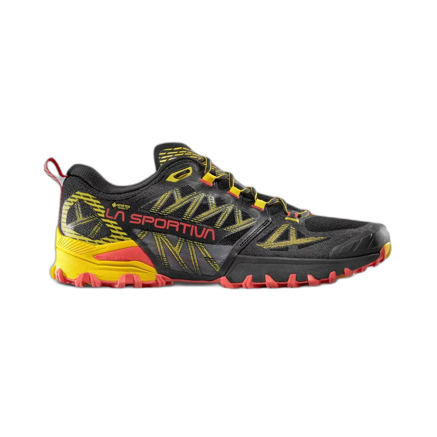 Chaussures de trail enfant La Sportiva Bushido III Gtx 2/3