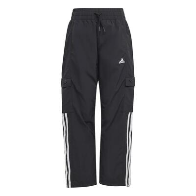 Joggingbroek met cargozak voor kinderen adidas street jam