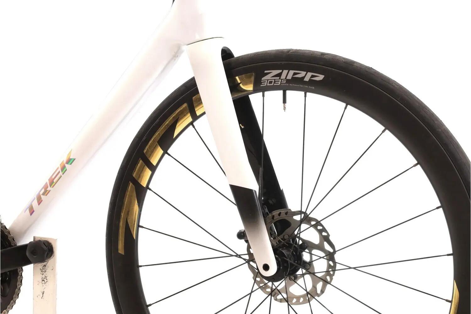 Refurbished Rennrad ·  Madone SL6 Di2 12V · Sehr guter Zustand 5/8