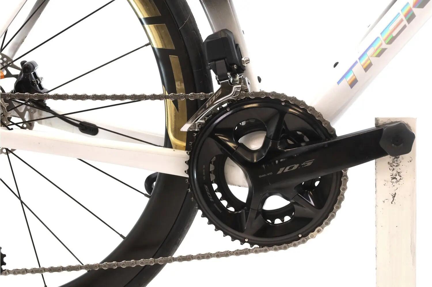Refurbished Rennrad ·  Madone SL6 Di2 12V · Sehr guter Zustand 4/8