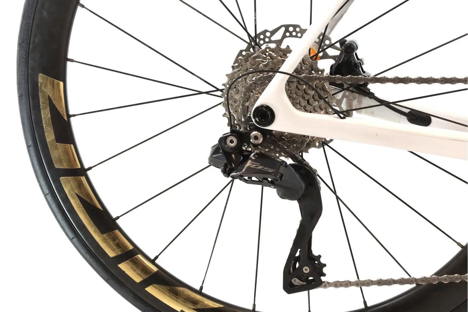 Refurbished Rennrad ·  Madone SL6 Di2 12V · Sehr guter Zustand 3/8