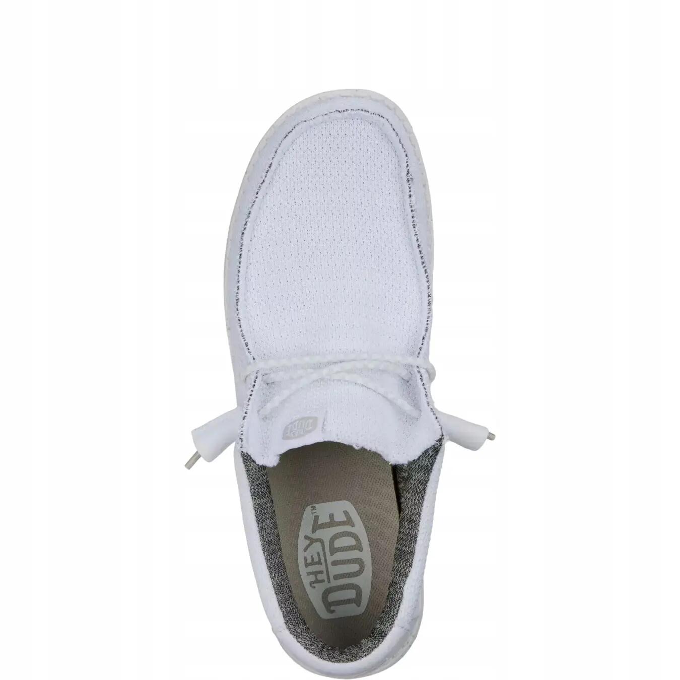HeyDude Męskie Mokasyny Wally Sport Mesh 6/6