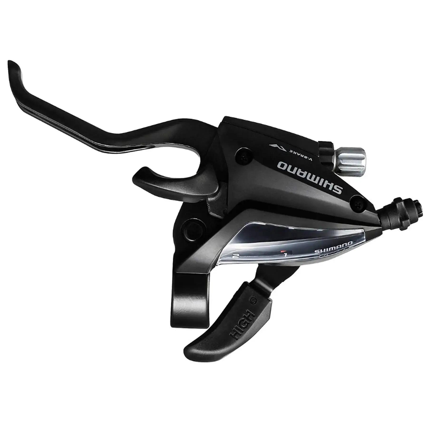 Levier hamulca lewego + zmiana biegów Shimano Acera ST-EF500 - 2v 1/1