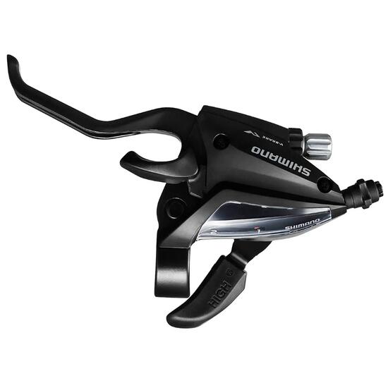 Levier hamulca lewego + zmiana biegów Shimano Acera ST-EF500 - 2v