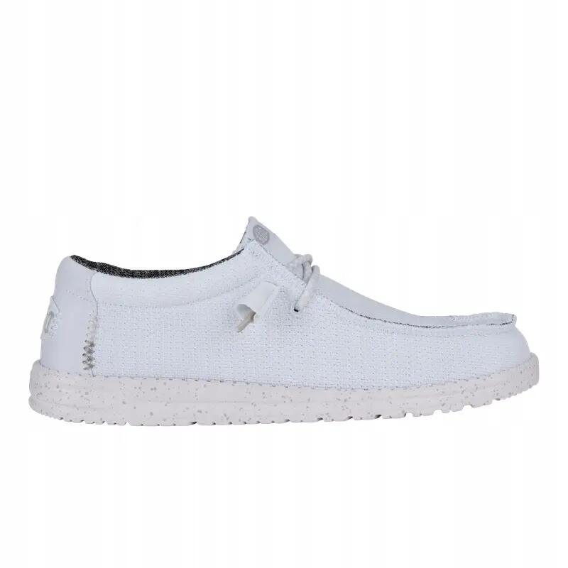 HeyDude Męskie Mokasyny Wally Sport Mesh 2/6
