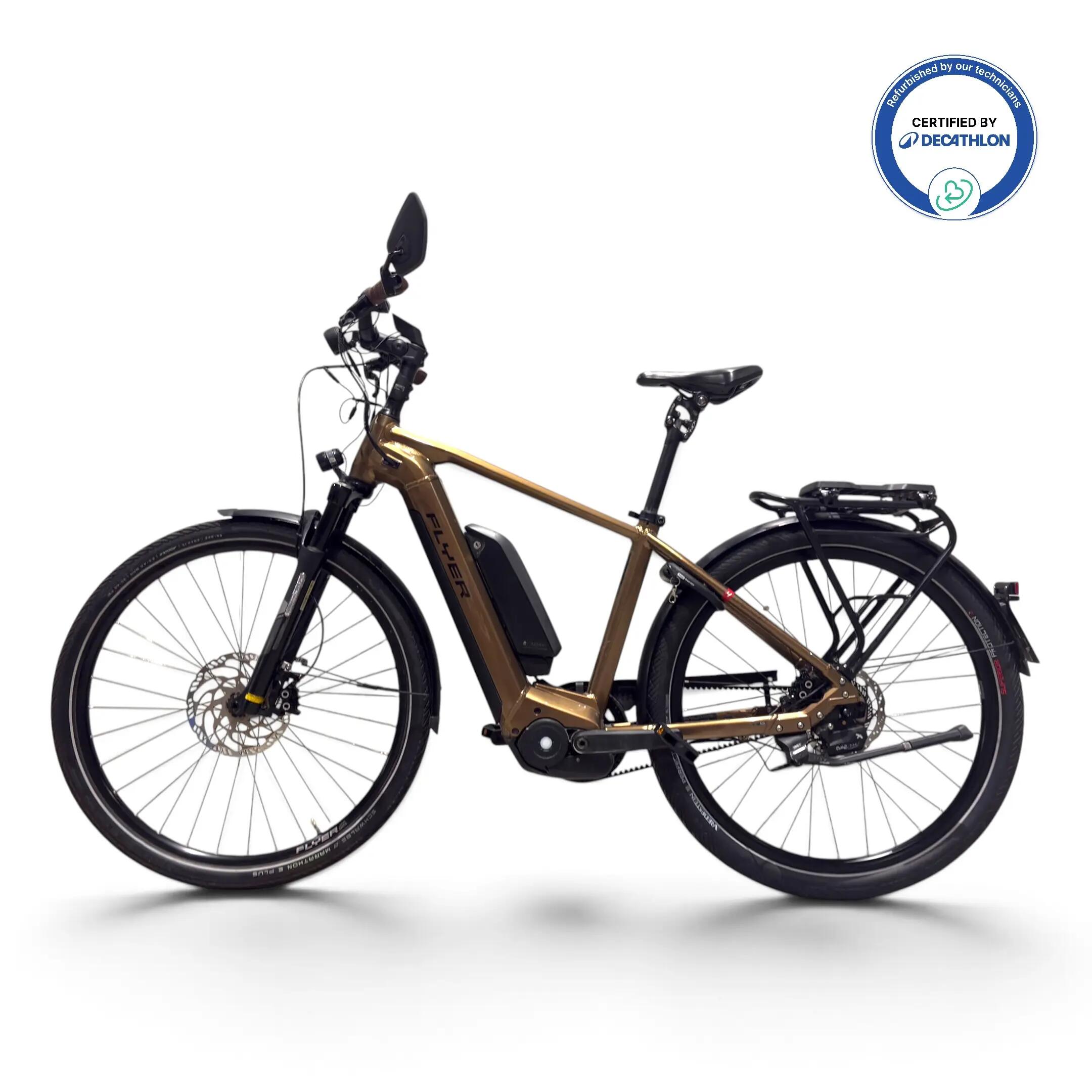Seconde vie - Vélo speed pedelec - Flyer Upstreet4 7.83 HS 3/7