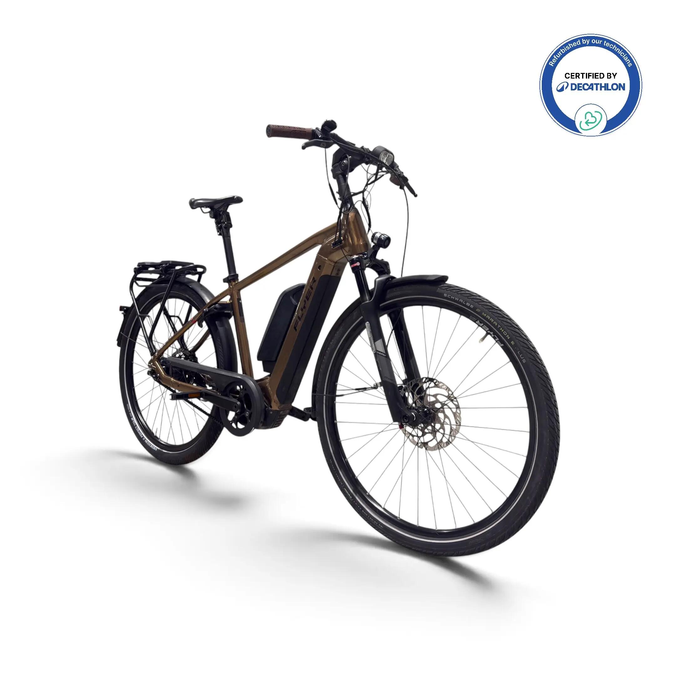 Seconde vie - Vélo speed pedelec - Flyer Upstreet4 7.83 HS 2/7