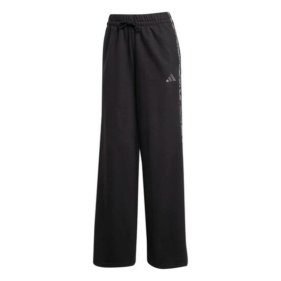 Damskie spodnie dresowe adidas Animal Open Hem Pants