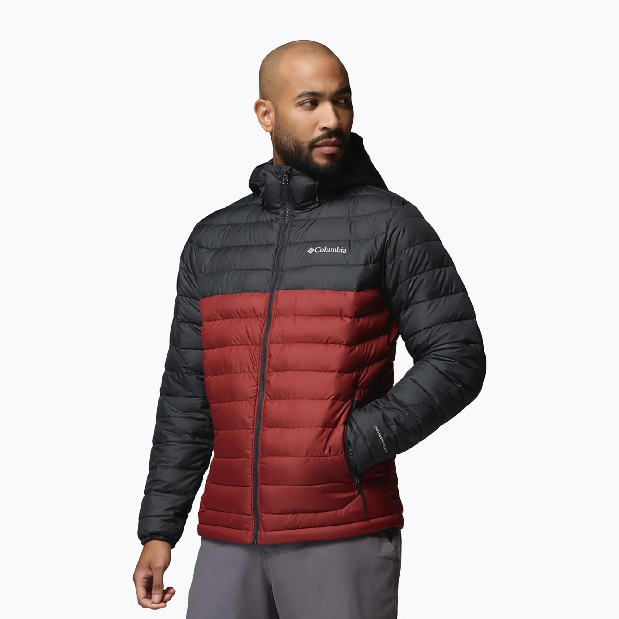 Veste pour homme Columbia Powder Lite II Hooded 5/7