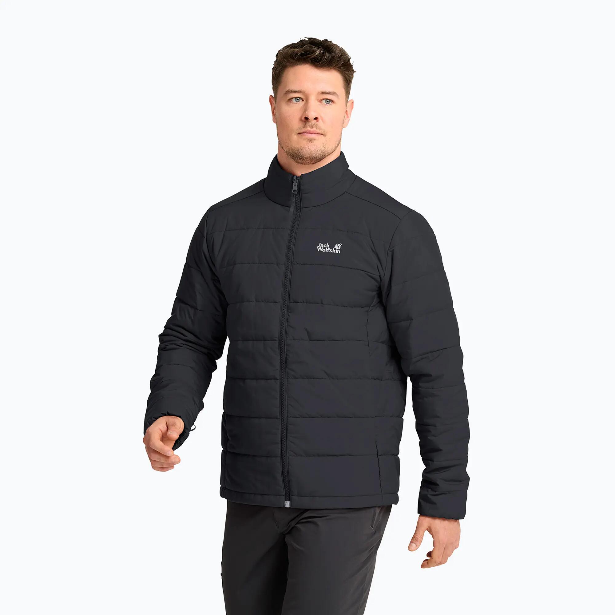 Férfi 3 az 1-ben Jack Wolfskin Jasper Pro dzseki 3IN1 5/7